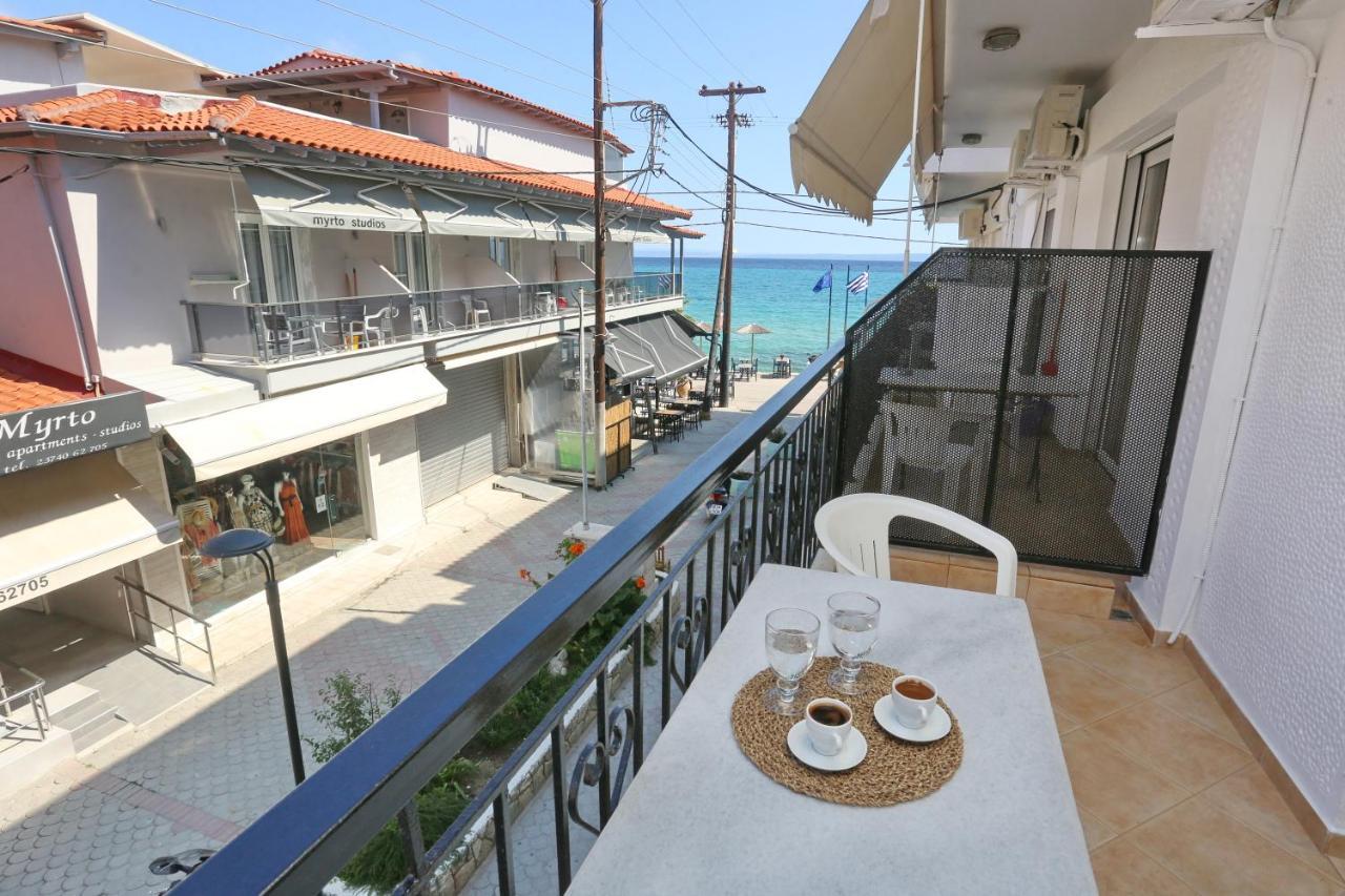 Xanthos Studios Pefkochori Exterior photo